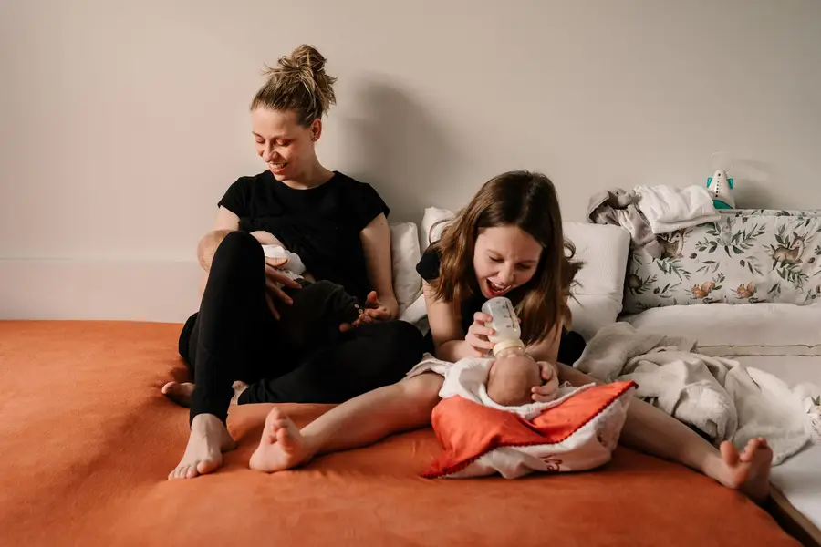 Rodinný fotograf Barbora Báčová - Fotografie č. 3