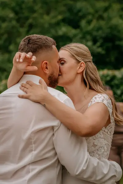 Svatební fotograf Pavlína Matušková - Fotografie č. 3