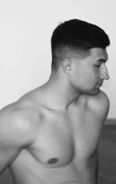 Mužský portrét Dávid Svetlík - Fotografie č. 5