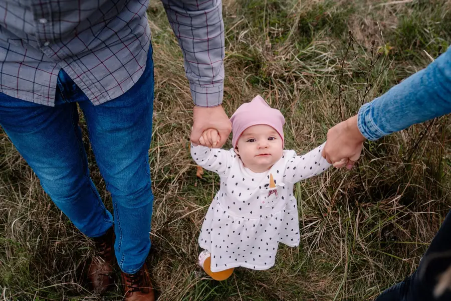 Rodinné focení - Fotografie č. 13