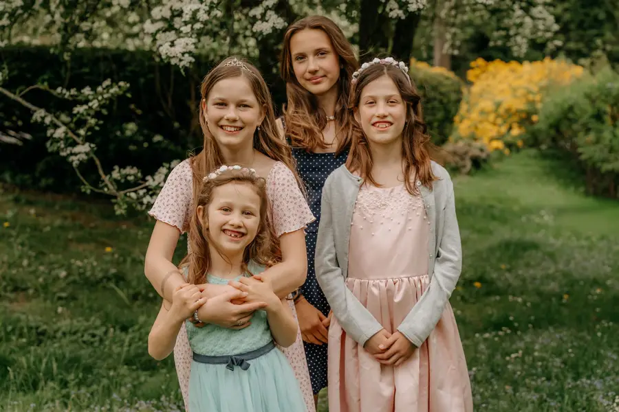 Rodinné focení - Fotografie č. 4