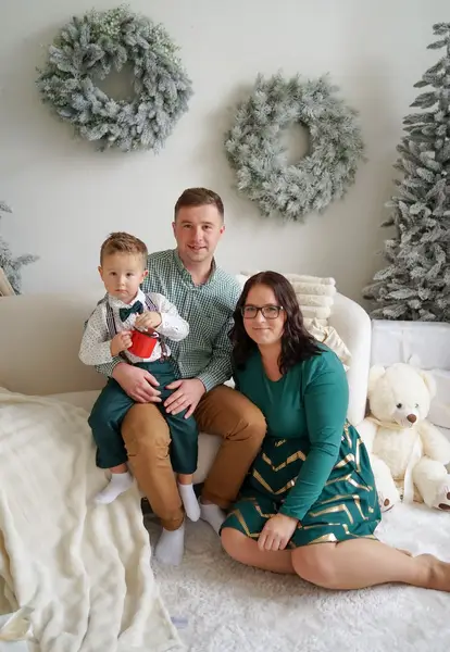 Vánoční focení - Fotografie č. 8