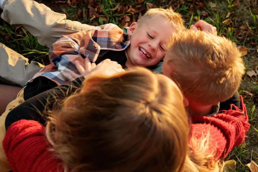 Rodinné focení, Rodinné focení - Fotografie č. 6