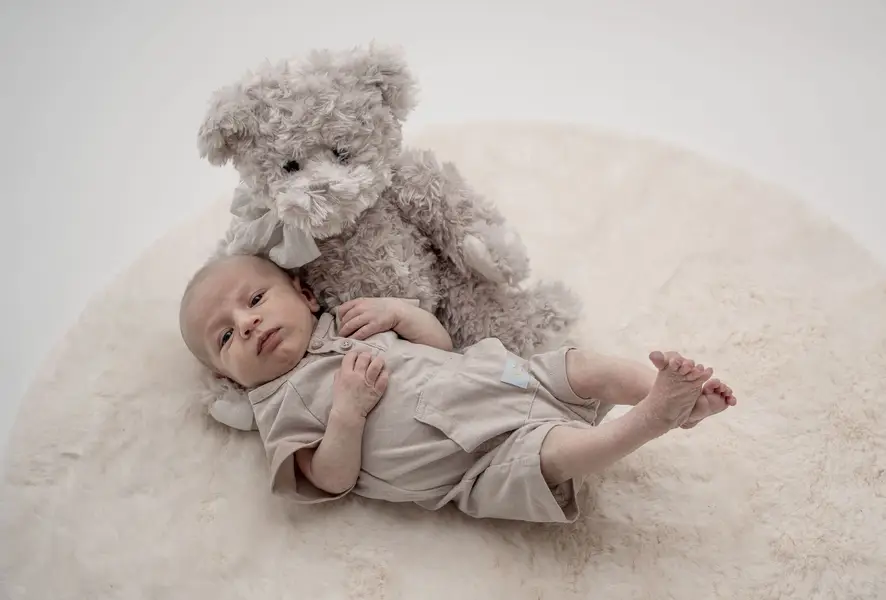 Miminkovské focení, Newborn focení - Fotografie č. 4