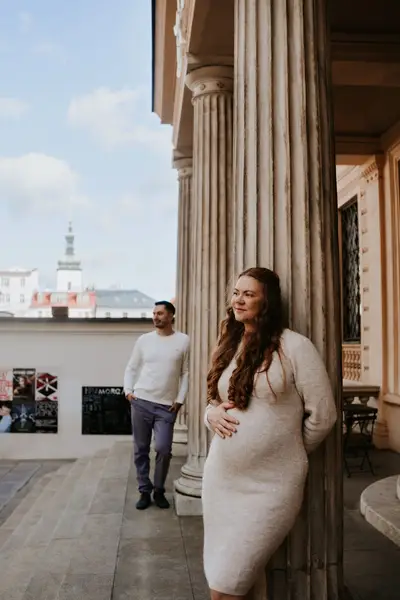 Těhotenské focení - Fotografie č. 17