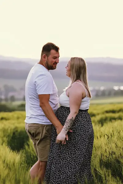 Těhotenské focení - Fotografie č. 14