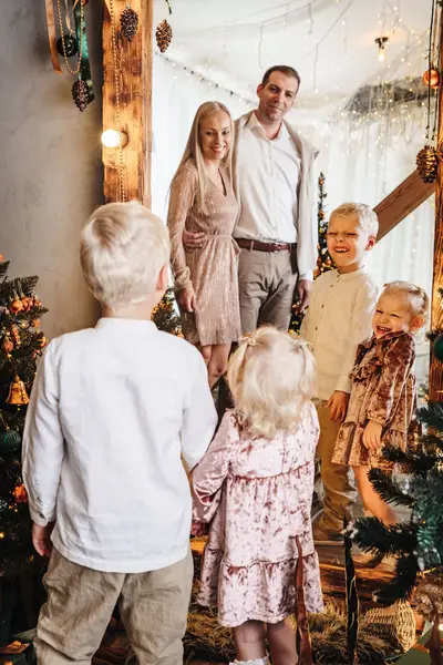 Vánoční focení Jitka Bublíková - Fotografie č. 1