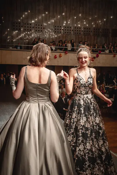 Focení maturitních plesů - Fotografie č. 13