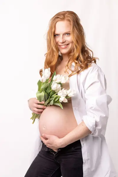 Těhotenské focení - Fotografie č. 9