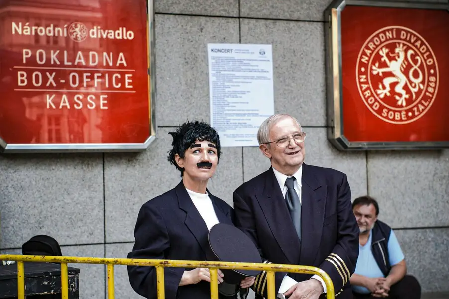 Reportážní fotograf Honza Kořan - Fotografie č. 9