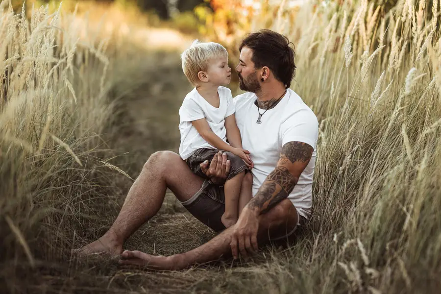 Rodinné focení - Fotografie č. 12