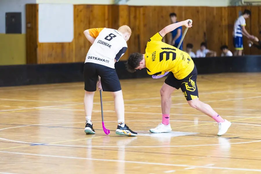 Sportovní fotograf Michael Zbruž - Fotografie č. 8