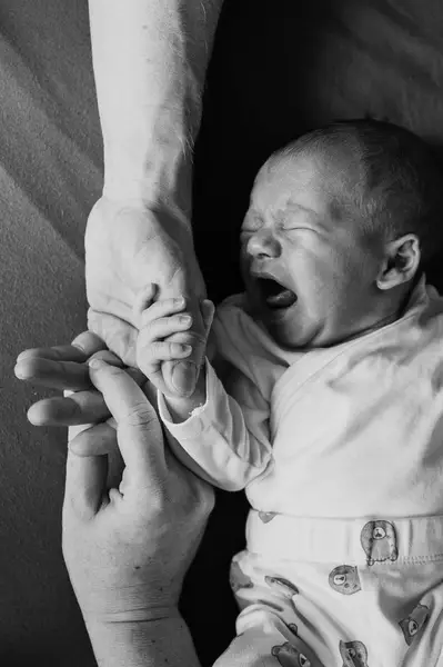Newborn focení Kateřina Plná - Fotografie č. 1