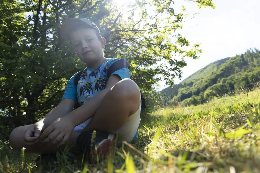 Rodinné focení - Fotografie č. 12