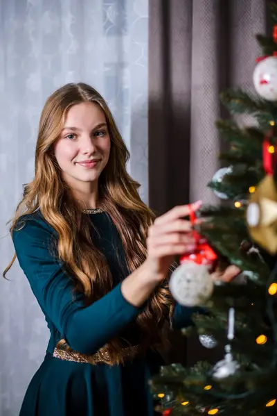 Ženský portrét - Fotografie č. 13