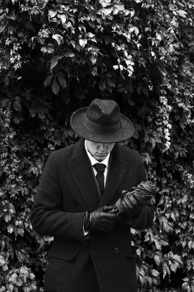 Mužský portrét - Fotografie č. 4