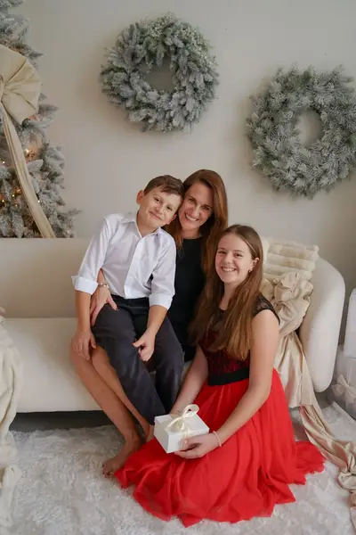 Vánoční focení - Fotografie č. 2