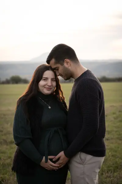 Těhotenské focení Filip Podhorský - Fotografie č. 4
