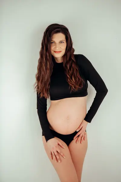 Těhotenské focení Eva Albrechtová - Fotografie č. 2