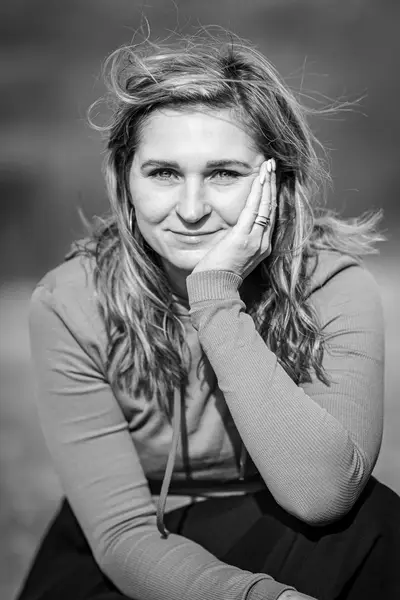 Ženský portrét - Fotografie č. 5