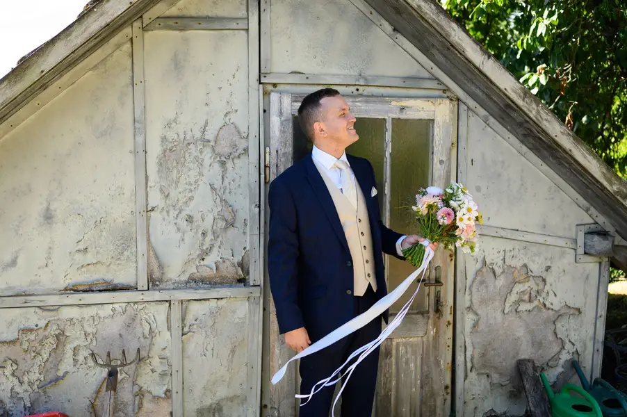 Svatební focení , Svatební fotograf - Fotografie č. 20