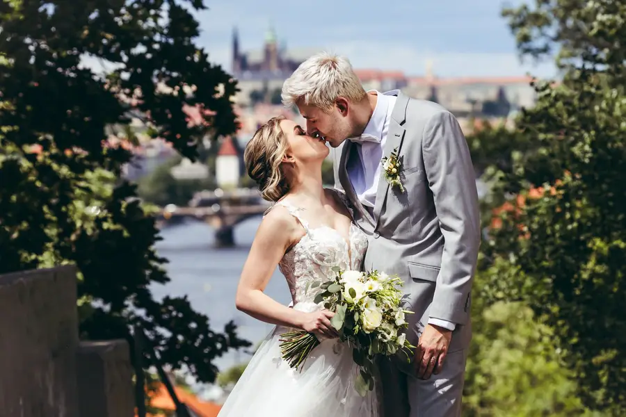 Svatební fotograf - Fotografie č. 2