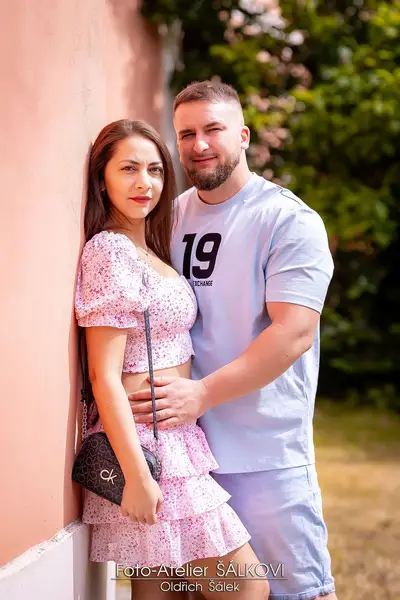 Párové focení - Fotografie č. 1