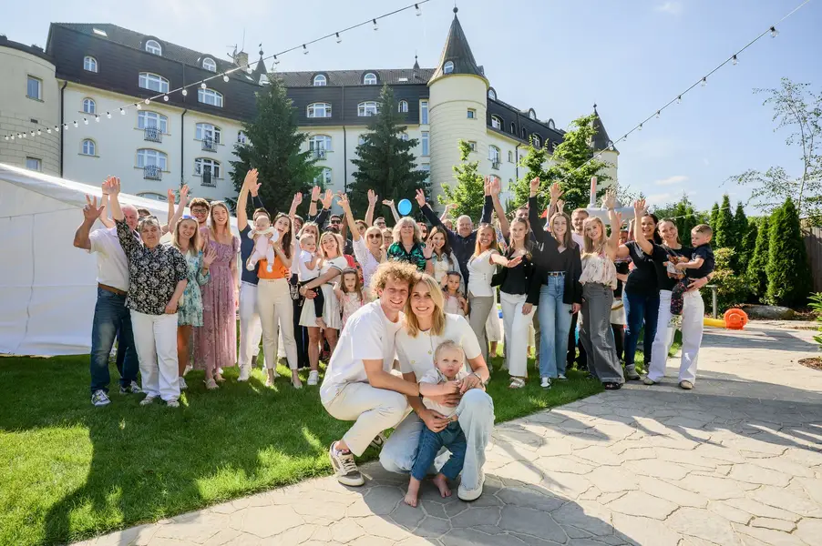 Focení narozeninové oslavy, Focení oslav a narozenin - Fotografie č. 4