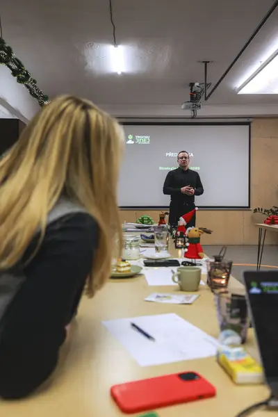 Vánoční focení - Fotografie č. 2