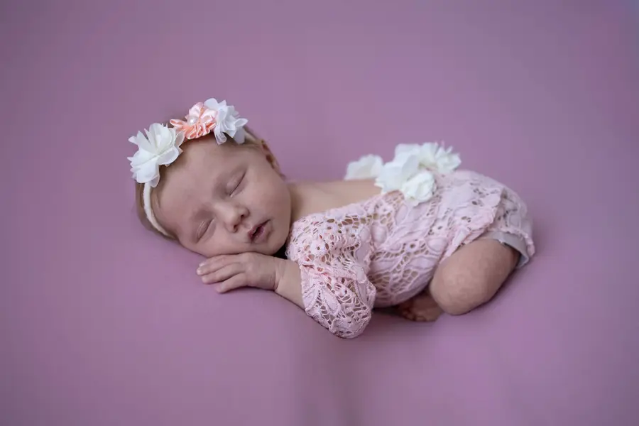 Novorozenecké focení , Miminka (Newborn) - Fotografie č. 15