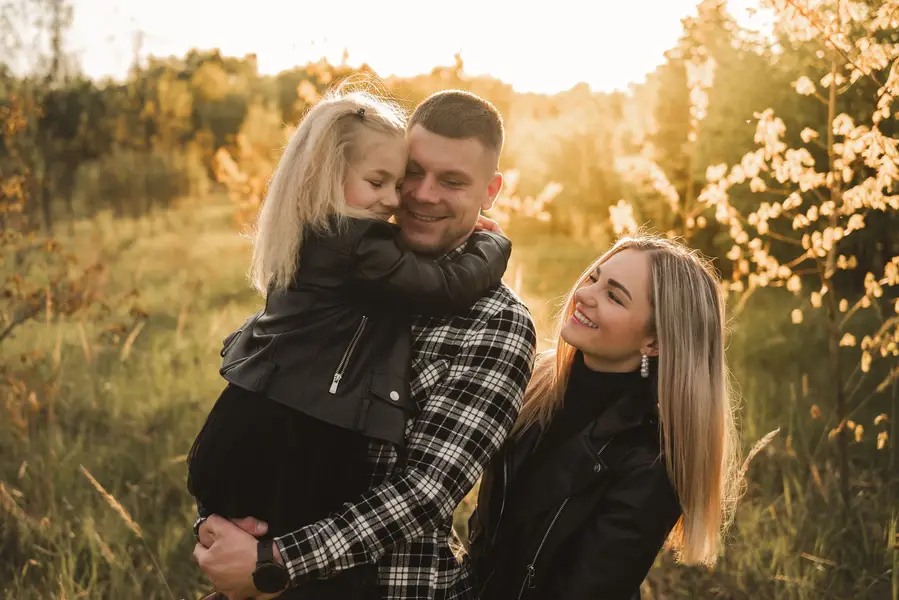 Rodinné focení, Rodinné focení - Fotografie č. 10