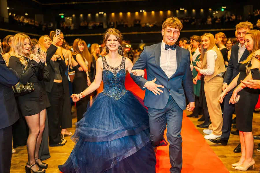 Focení maturitních plesů - Fotografie č. 12