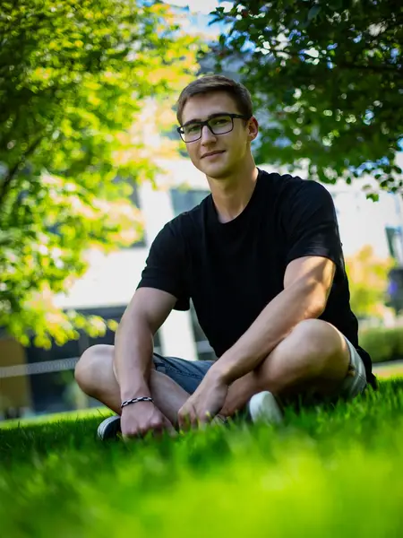 Mužský portrét - Fotografie č. 3