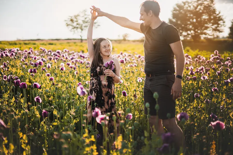 Těhotenské focení - Fotografie č. 6