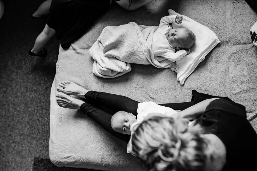 Newborn focení - Fotografie č. 12