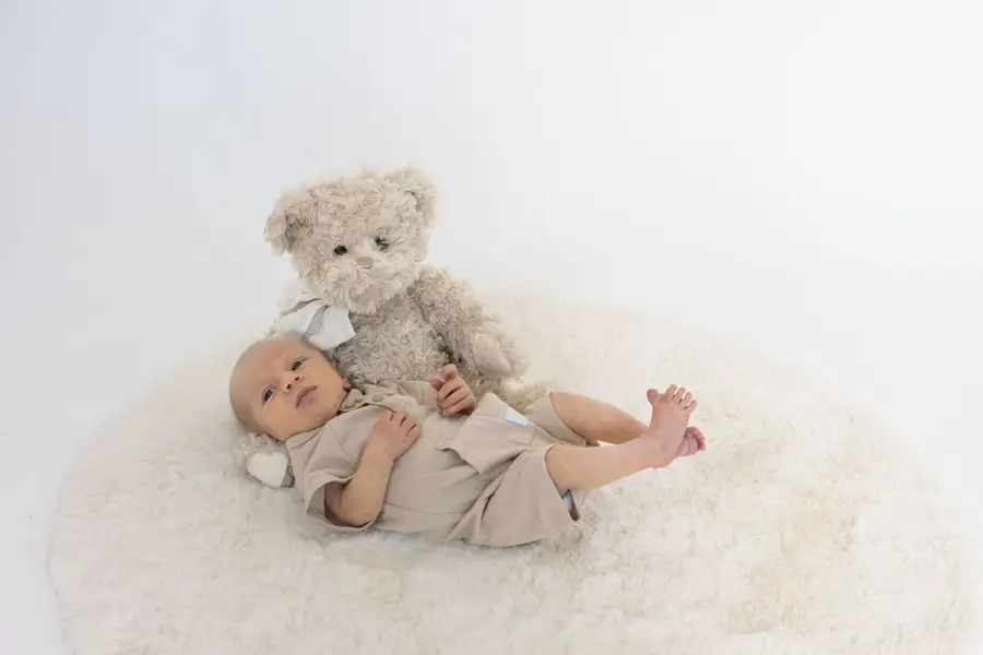 Newborn focení - Fotografie č. 24