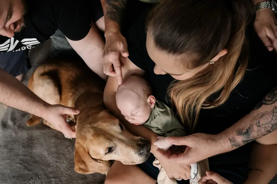 Rodinný fotograf Barbora Báčová - Fotografie č. 1