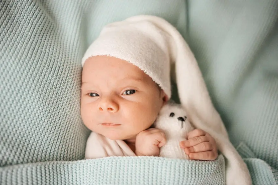 Miminka (Newborn) - Fotografie č. 5