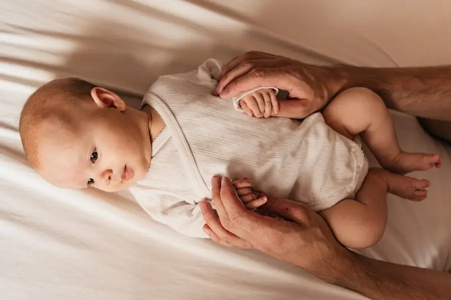 Newborn focení - Fotografie č. 13