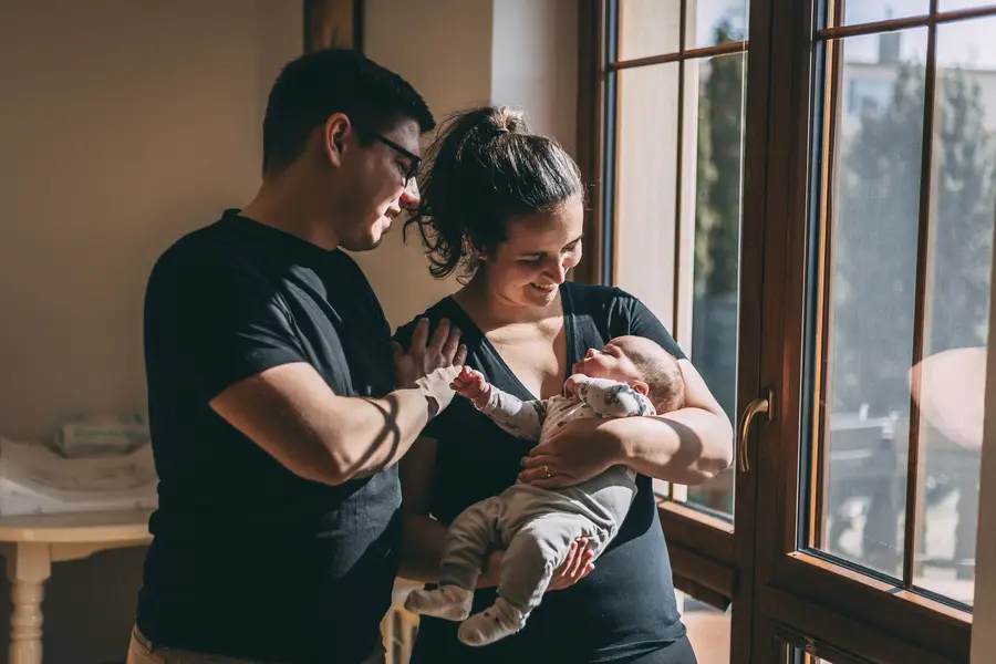 Newborn focení - Fotografie č. 11