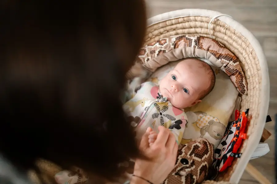 Newborn focení - Fotografie č. 13