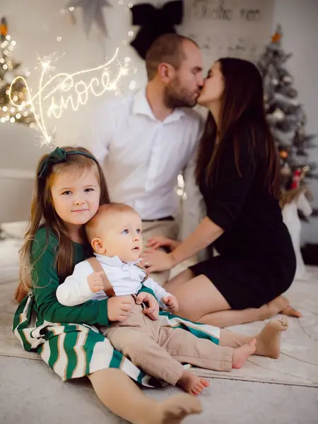 Vánoční focení - Fotografie č. 9