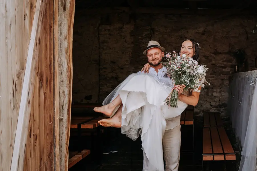 Svatební fotograf Natálie Bennington - Fotografie č. 6