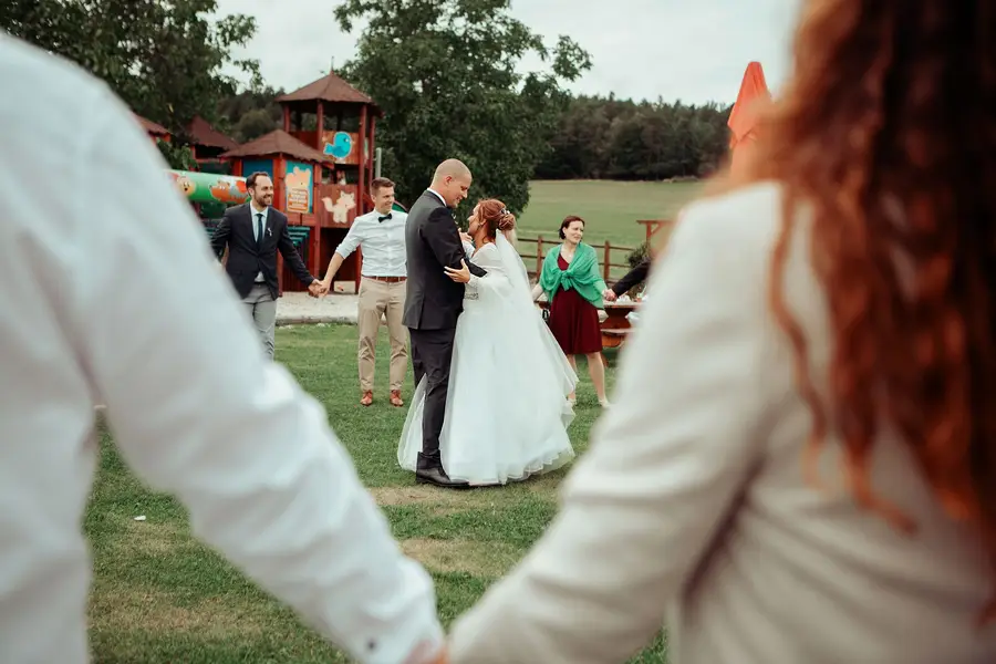 Svatební fotograf - Fotografie č. 12