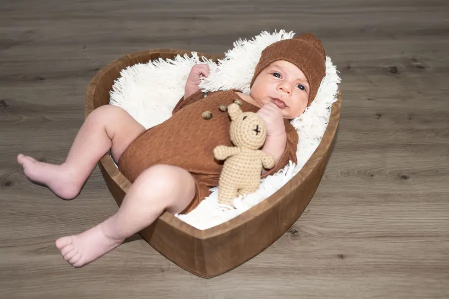 Newborn focení - Fotografie č. 14