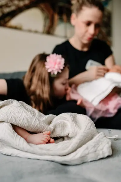 Rodinný fotograf Barbora Báčová - Fotografie č. 8