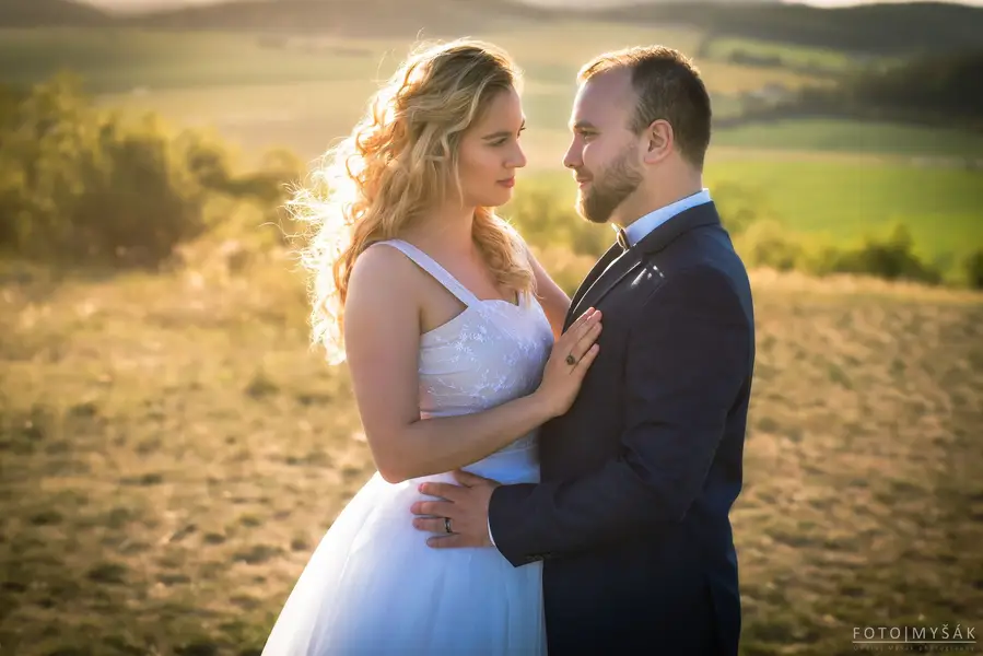 Svatební fotograf - Fotografie č. 20