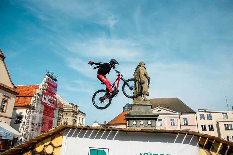 Sportovní fotograf Josef Strapek - Fotografie č. 8