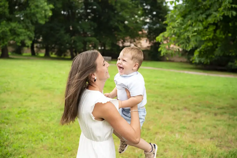 Rodinné focení - Fotografie č. 7
