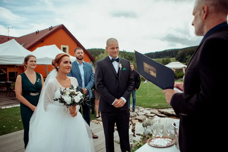 Svatební fotograf Eva Albrechtová - Fotografie č. 5
